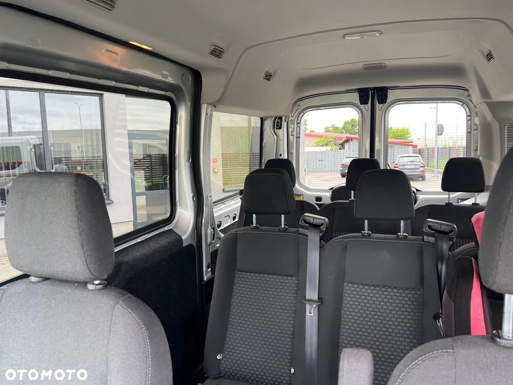 Ford Transit L2H2 Pkw VA Trend - 22