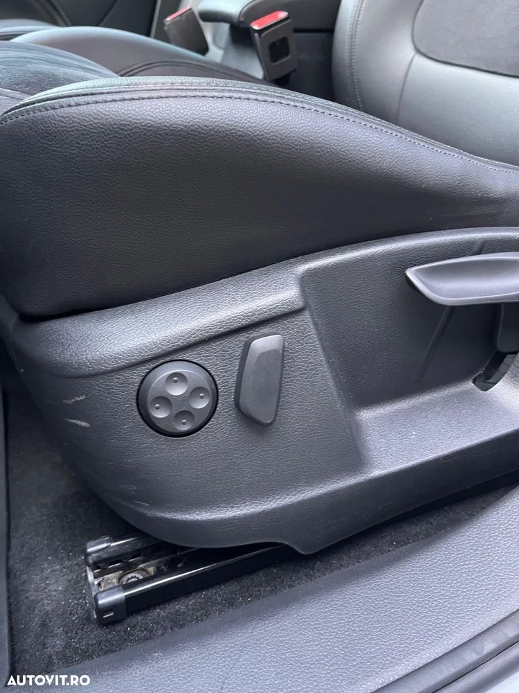 Seat Alhambra 2.0 TDI Start&Stop DSG Style - 11