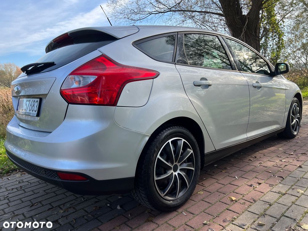 Ford Focus 1.6 TDCi Trend - 3