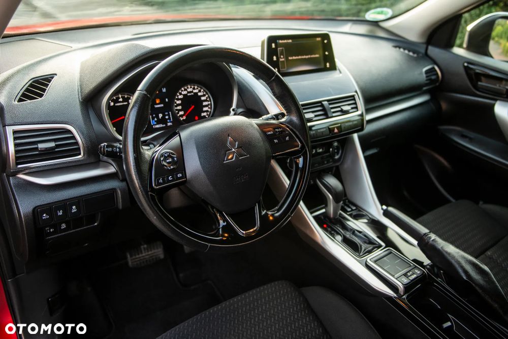 Mitsubishi Eclipse Cross 1.5 T-MIVEC ClearTec CVT 2WD Diamant Edition - 19