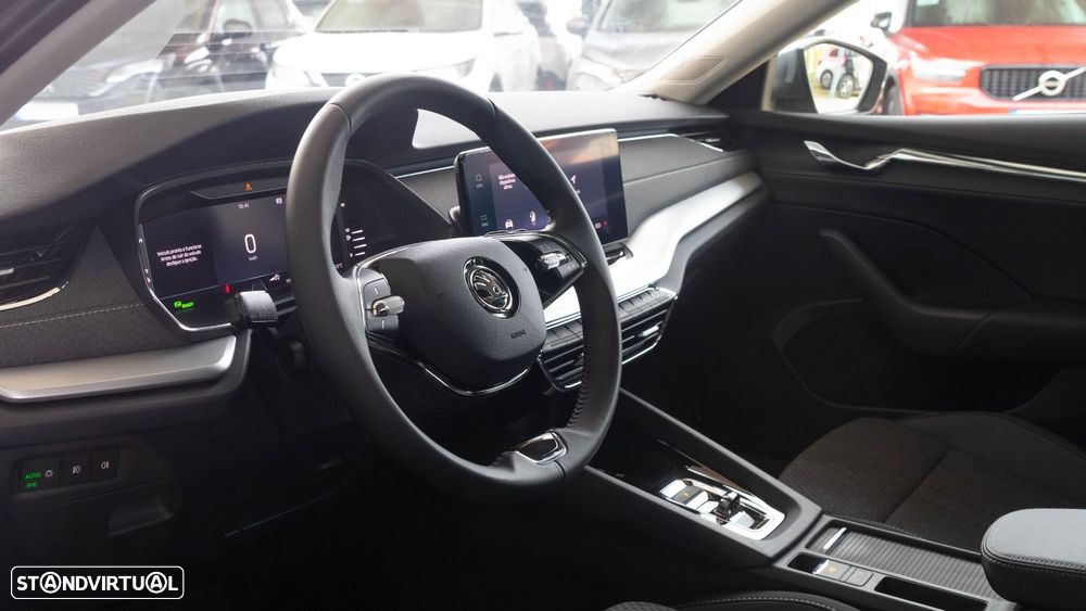 Skoda Octavia Break 1.4 TSi iV Ambition DSG - 4