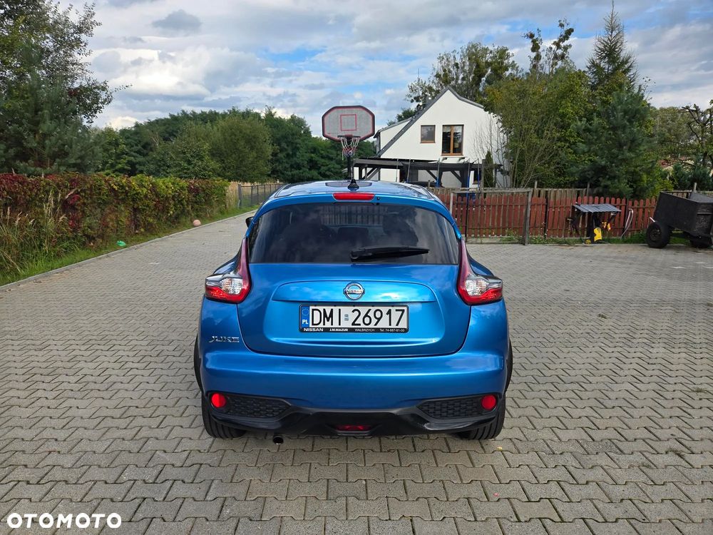 Nissan Juke 1.6 Bose Personal Edition Xtronic - 8