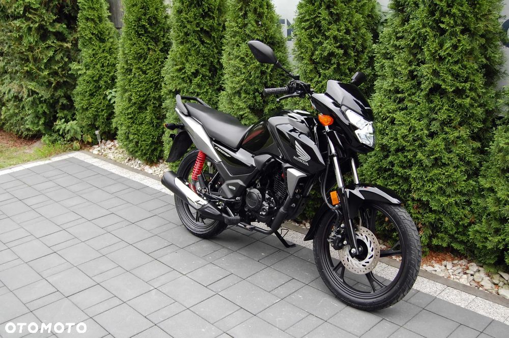 honda cb125 f 2021
