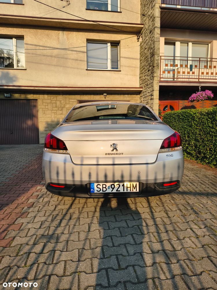 Peugeot 508 1.6 e-THP Active S&S - 3