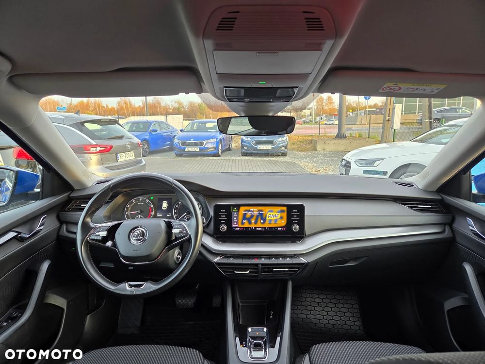 Skoda Octavia 1.0 TSI e-TEC DSG Ambition - 15