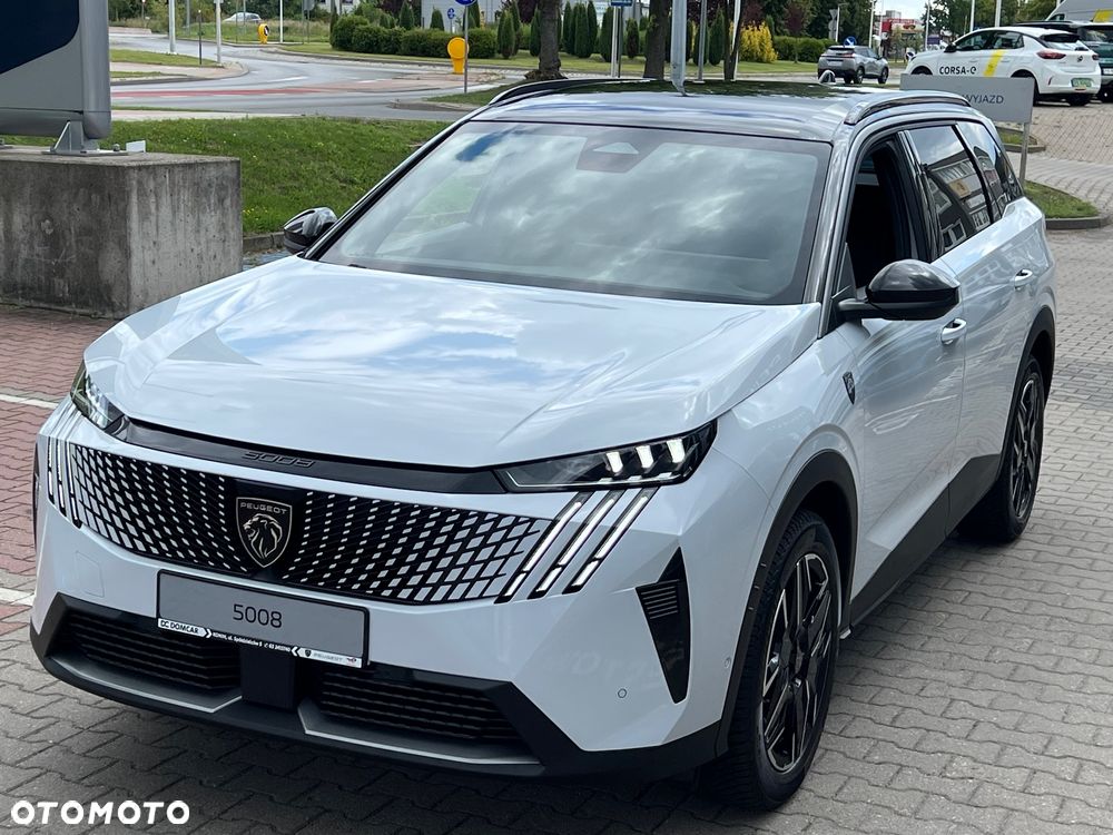 Peugeot 5008 1.2 PureTech mHEV GT S&S e-DCS6 - 12