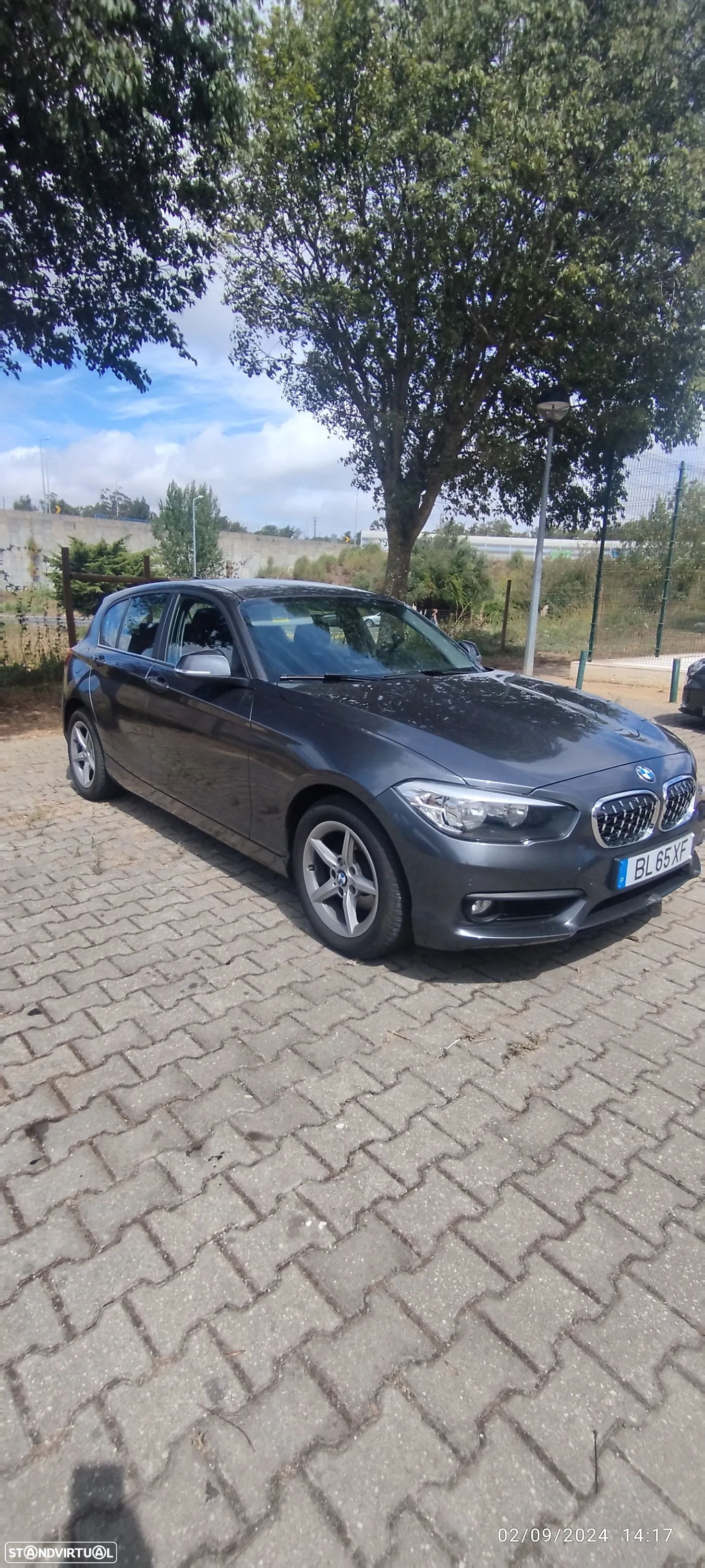 BMW 116 d - 2