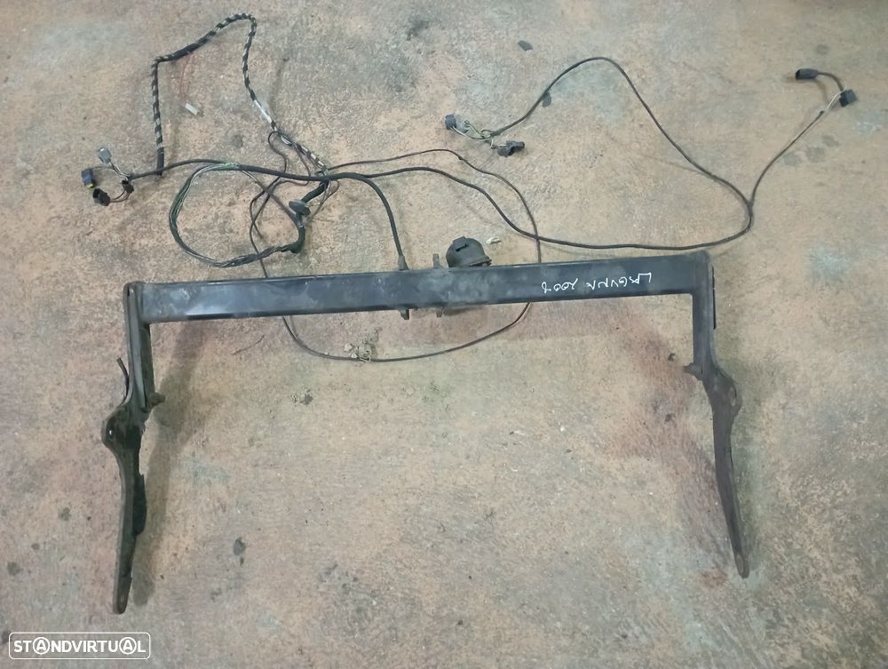 Gancho Reboque Laguna III 2008 Ref. 7711419306 - 1