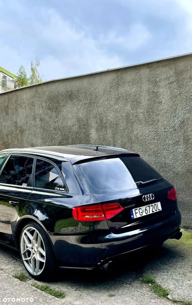 Audi A4 Avant 2.0 TFSI S line Sportpaket (plus) - 4