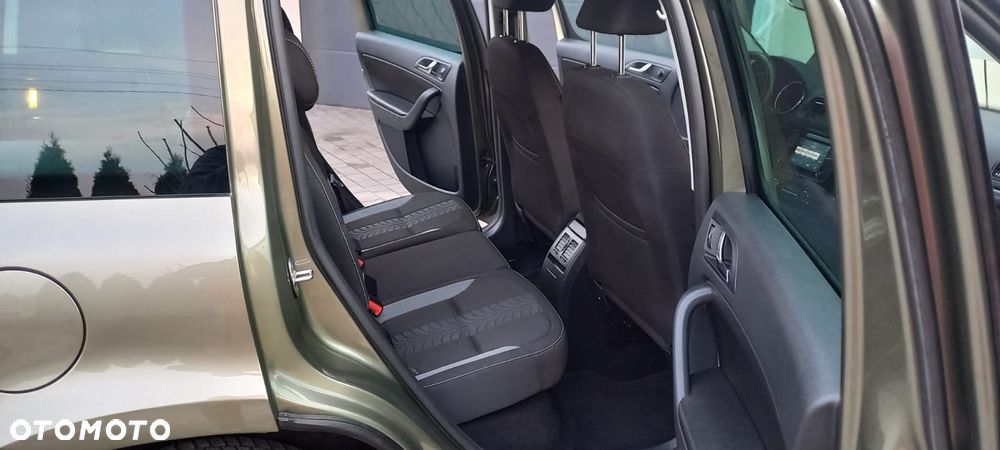 Skoda Yeti 2.0 TDI SCR 4x4 Edition DSG - 27