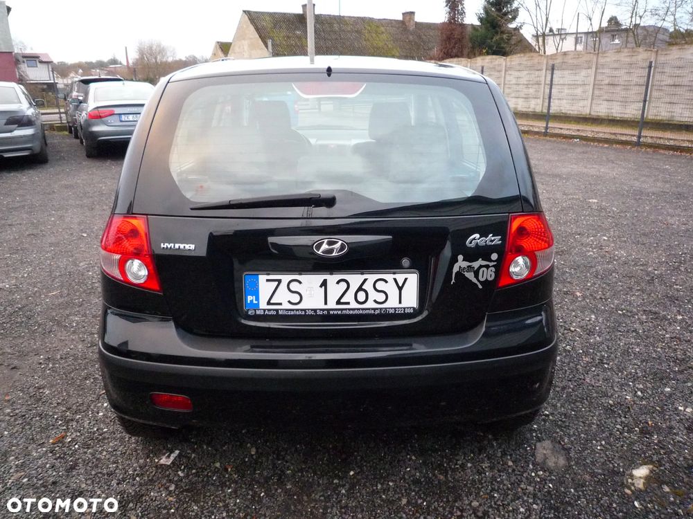 Hyundai Getz 1.3 Team 06 - 8