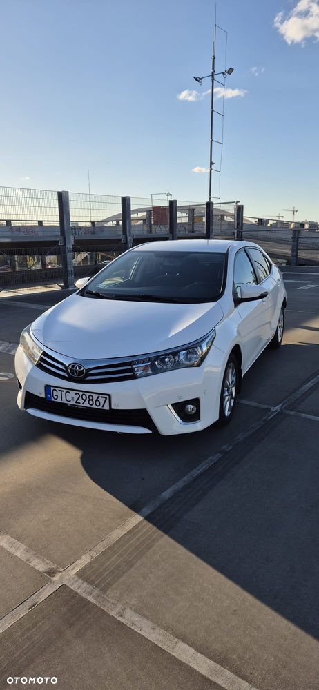 Toyota Corolla - 3