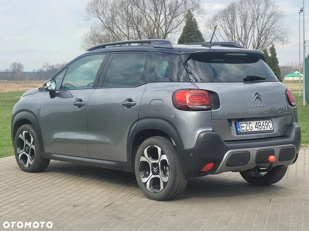 Citroën C3 Aircross - 7
