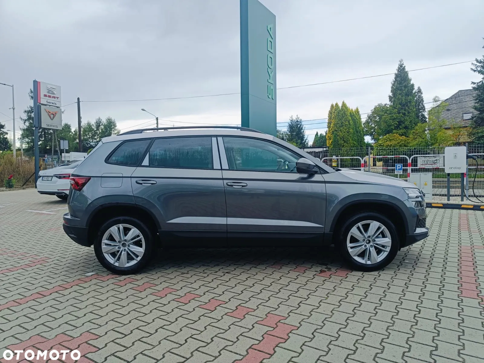 Skoda Karoq 1.5 TSI ACT Selection - 4