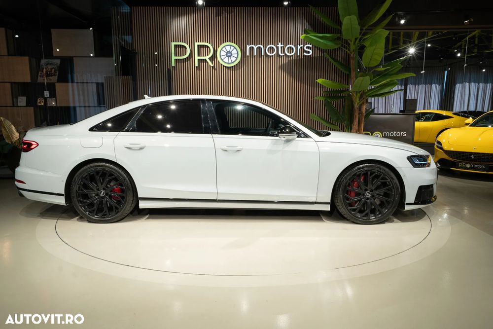 Audi S8 TFSI quattro tiptronic - 7