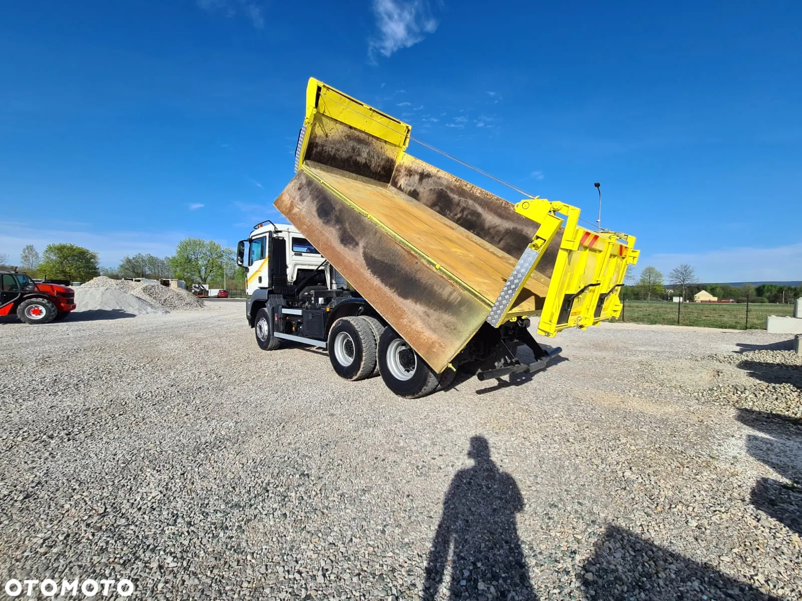 MAN TGS 33.360 - 11