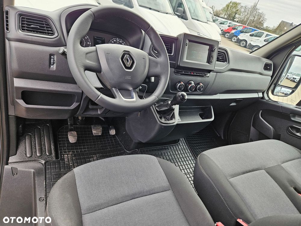 Renault Master DoKa 7 osób *84999zł Netto* 2.3 dCi/180KM - 18