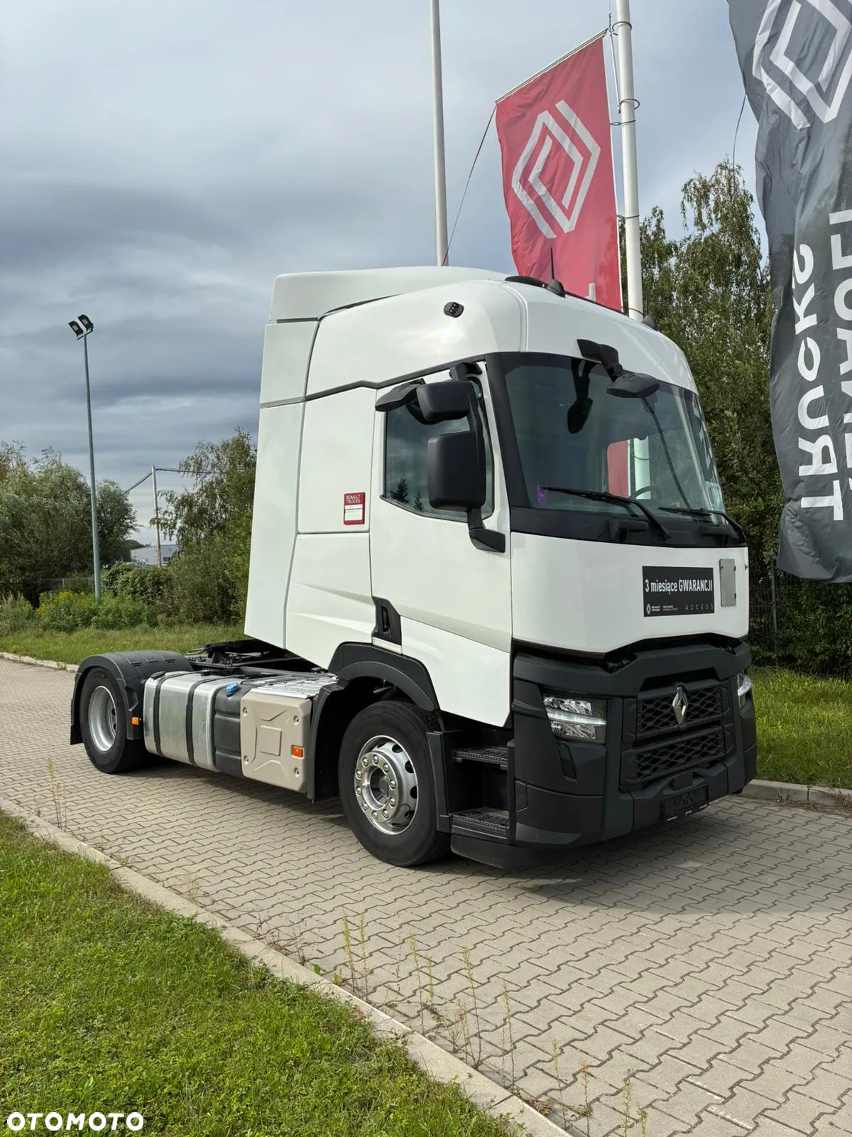 Renault T480 Sleeper cab - 4
