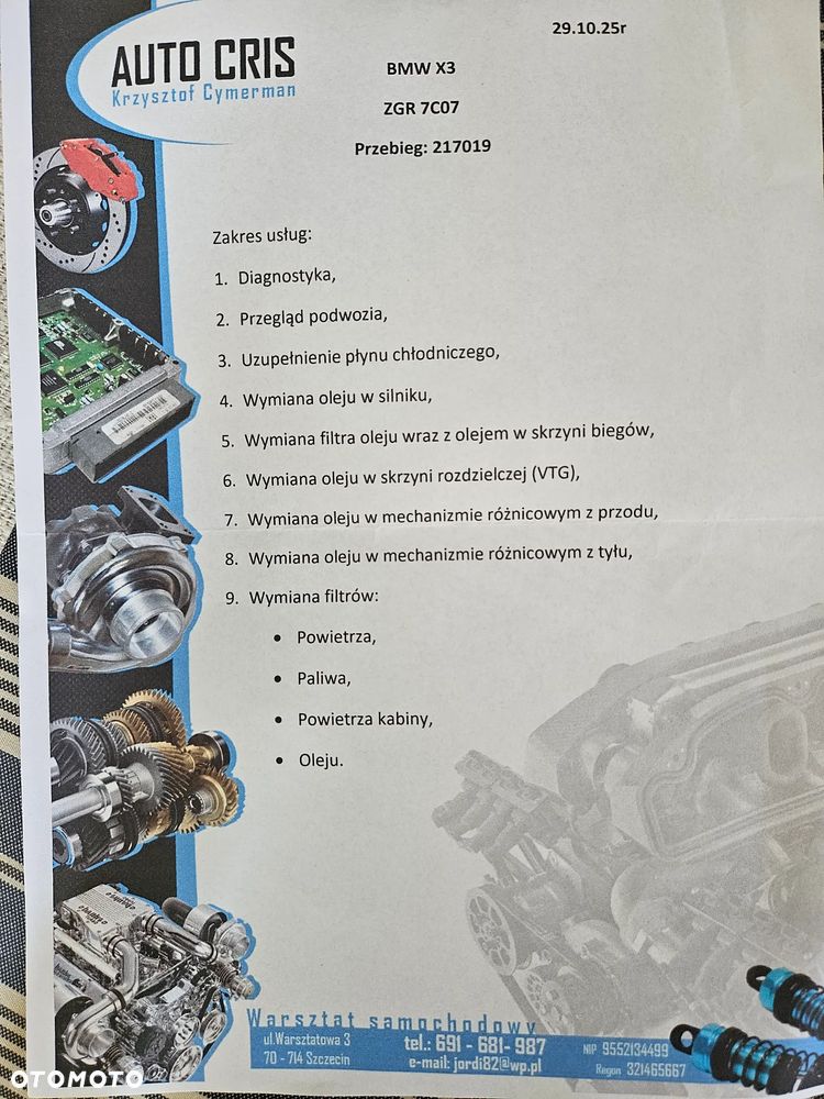 BMW X3 xDrive20d M Sport sport - 26