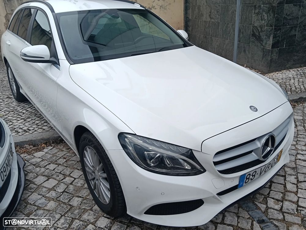 Mercedes-Benz C 200 (BlueTEC) d Station 7G-TRONIC - 26