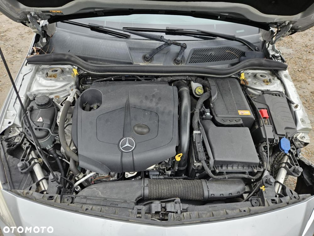 Mercedes-Benz Klasa A 200 CDI (BlueEFFICIENCY) 7G-DCT Style - 19