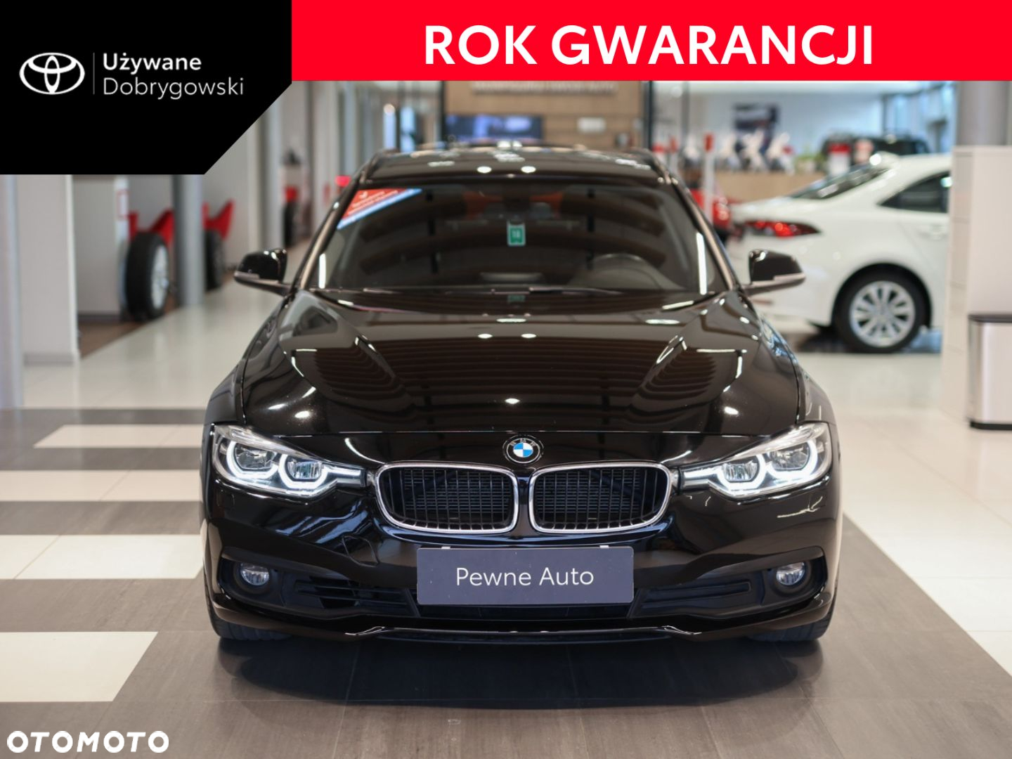 BMW Seria 3 - 4