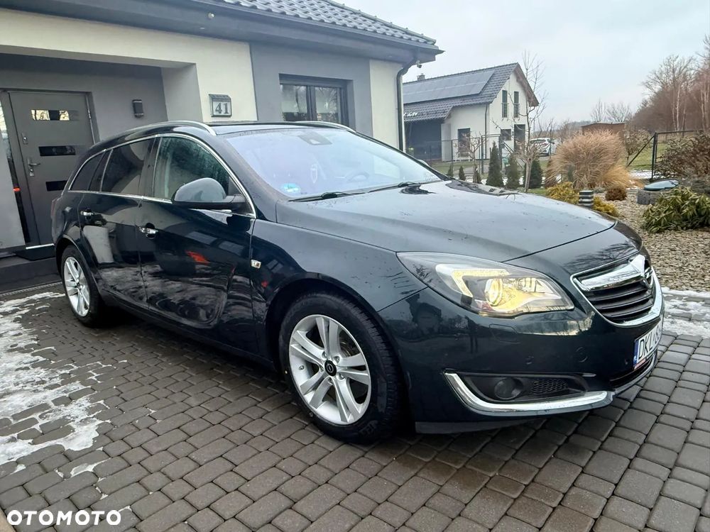 Opel Insignia 2.0 CDTI ecoFLEX Start/Stop Business Innovation - 7