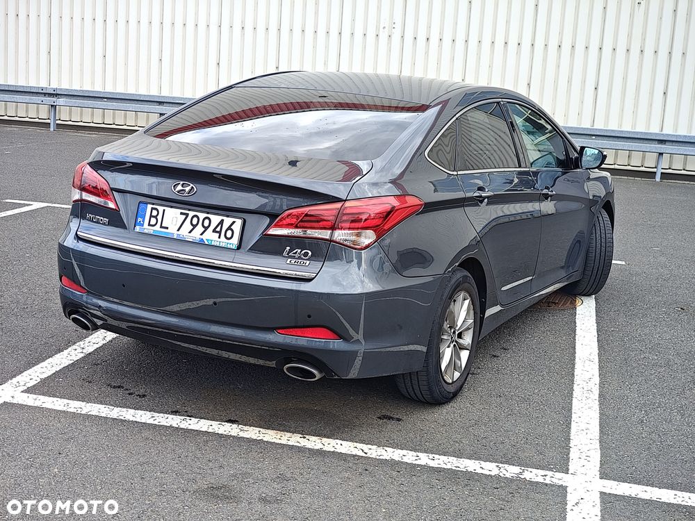 Hyundai i40 1.7 CRDi BlueDrive Business - 8