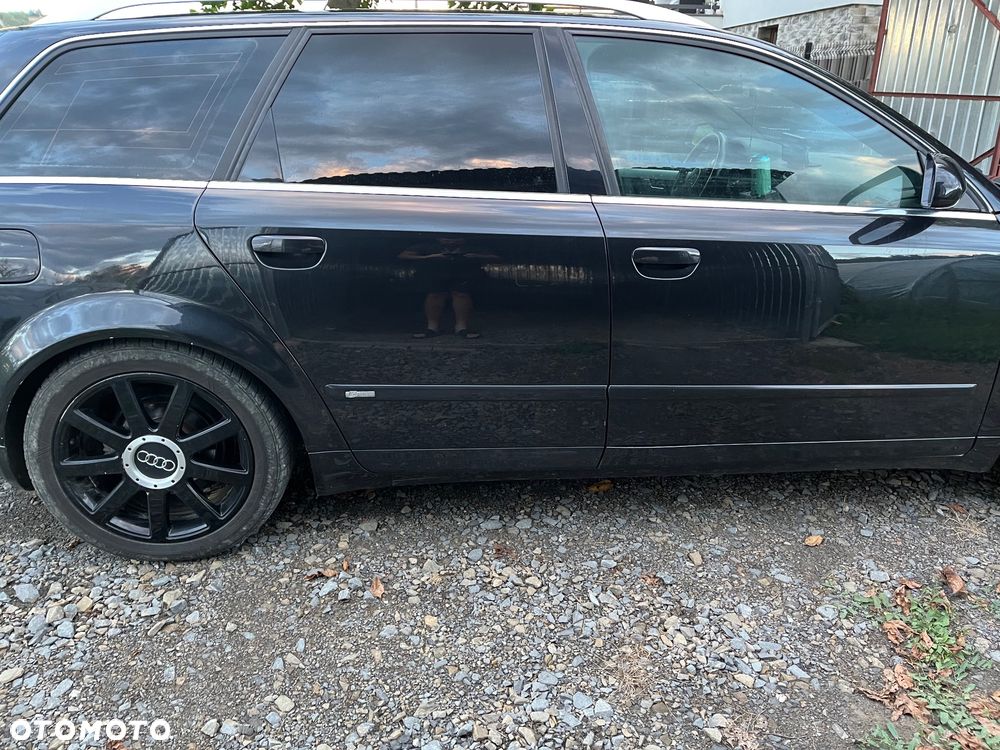Audi A4 Avant - 7