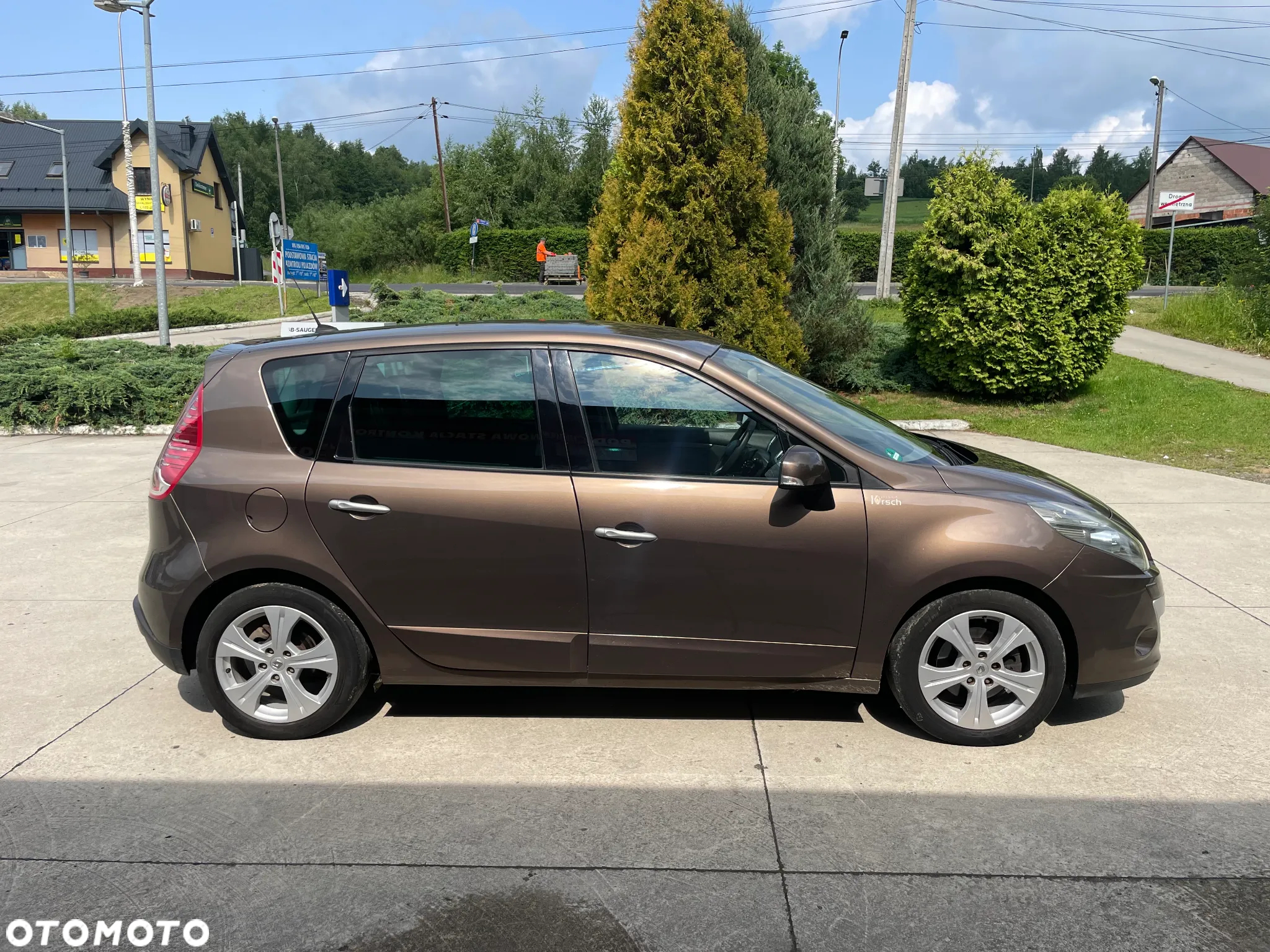 Renault Scenic 1.9 dCi Emotion Plus - 8