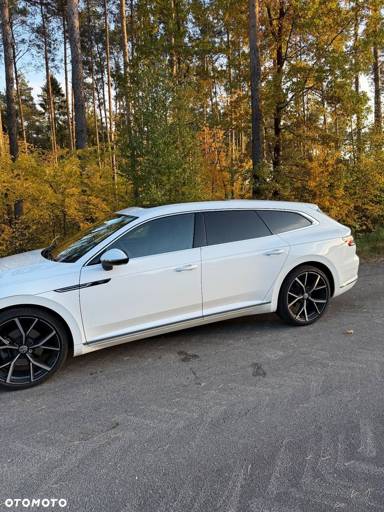 Volkswagen Arteon 2.0 TDI SCR 4Motion DSG R-Line - 3