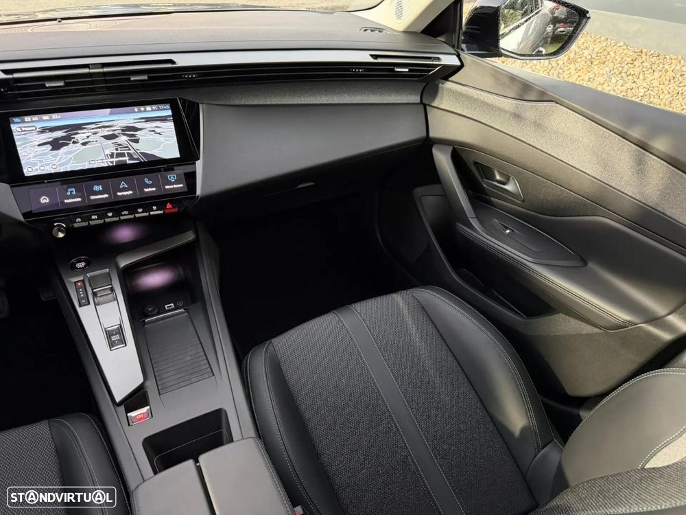 Peugeot 308 1.5 BlueHDi Allure EAT8 - 23