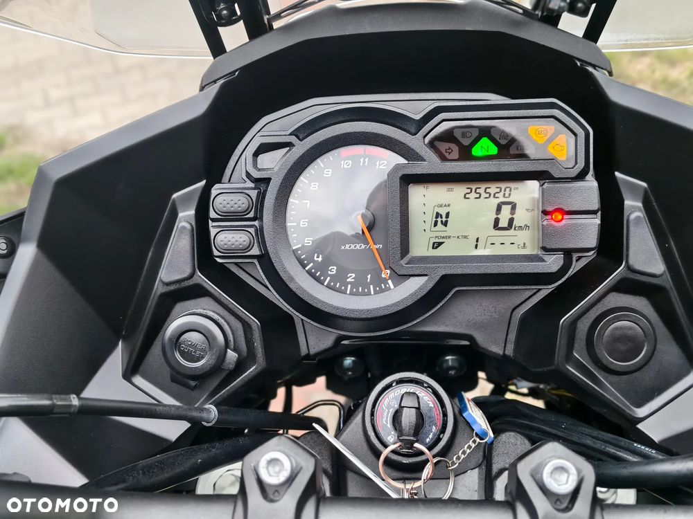 Kawasaki Versys 1000 - 35