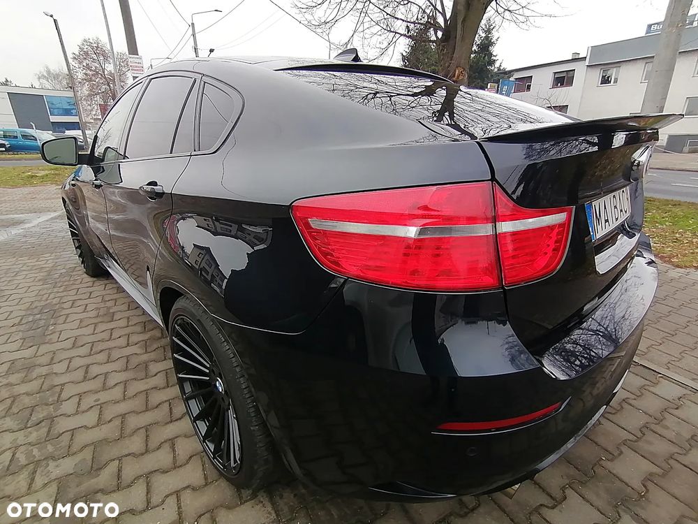 BMW X6M - 12
