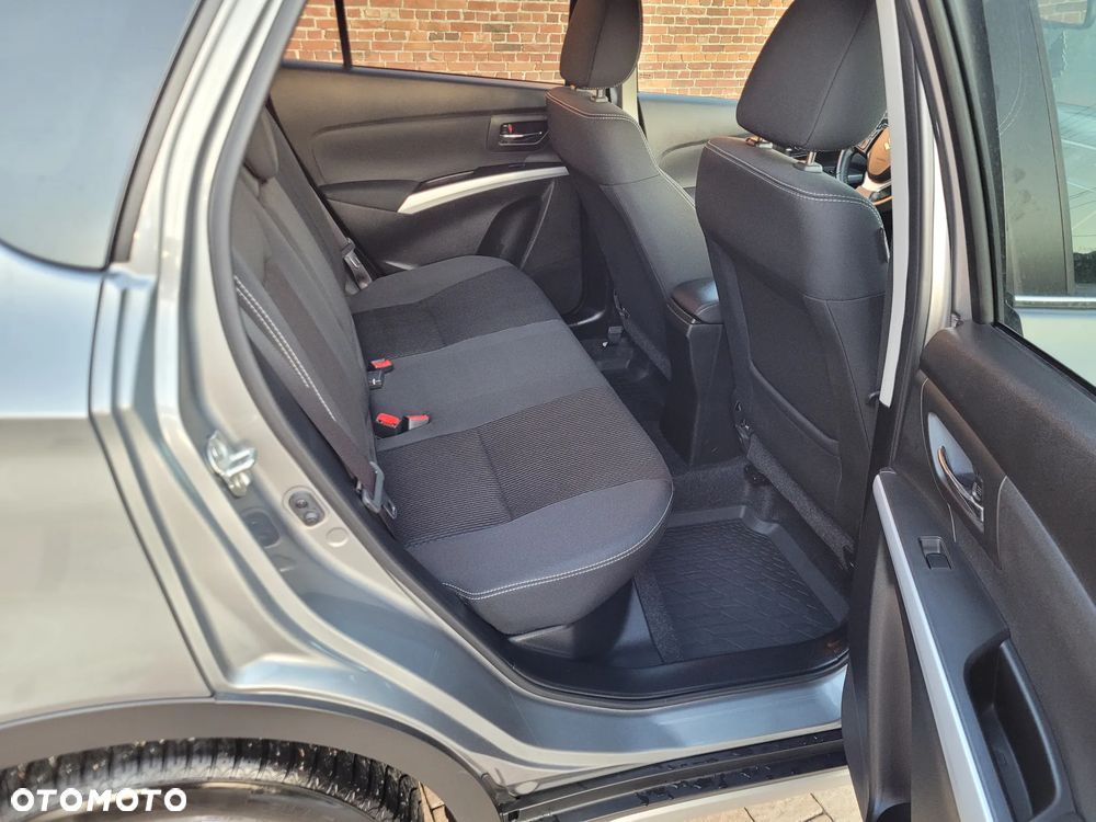 Suzuki SX4 S-Cross 1.4 SHVS Premium - 16
