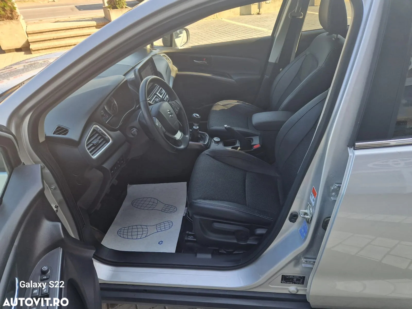 Suzuki SX4 S-Cross - 9