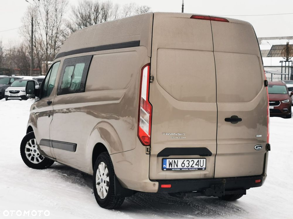 Ford transit-custom - 32
