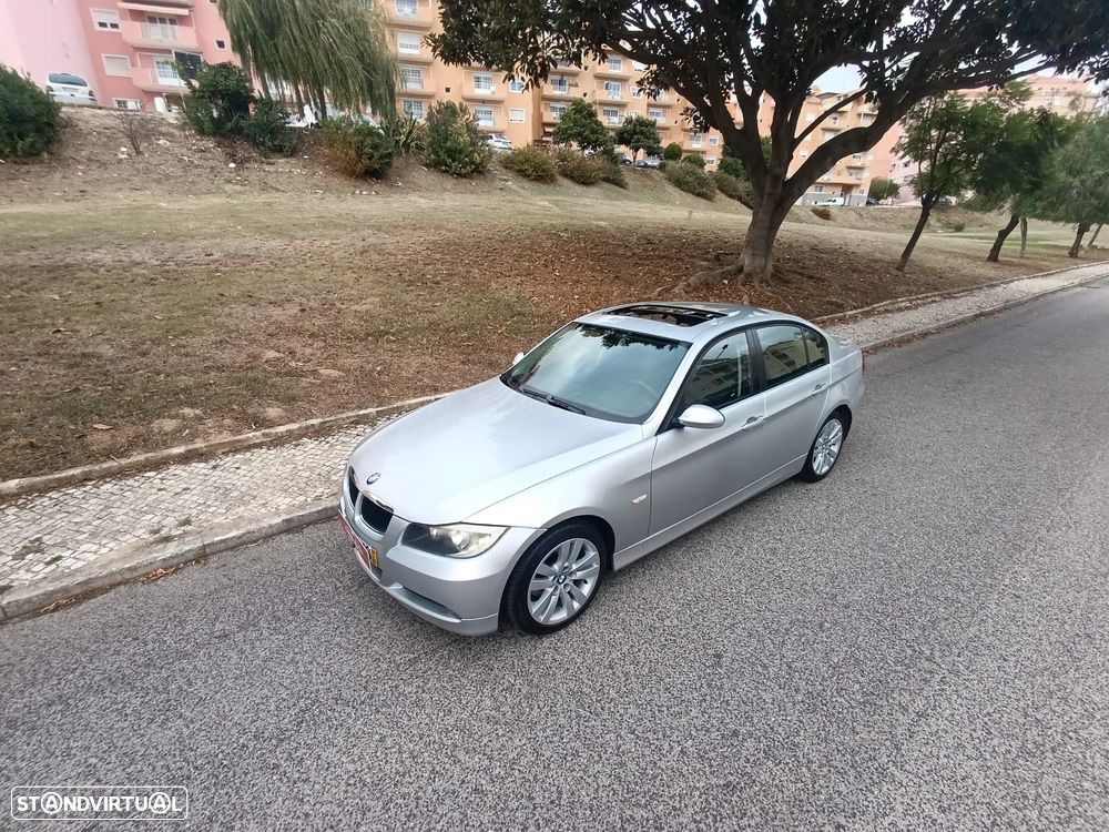 BMW 320 d Sport - 35
