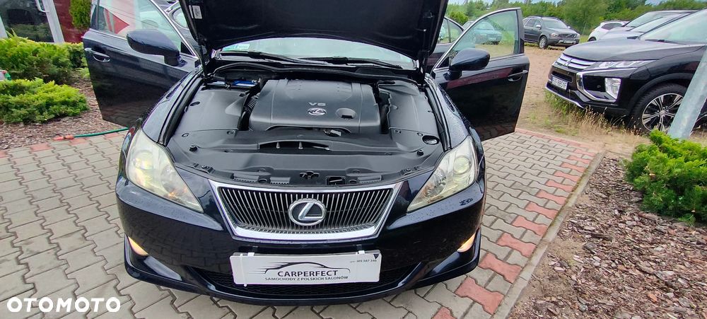 Lexus IS 250 Executive Line - 34