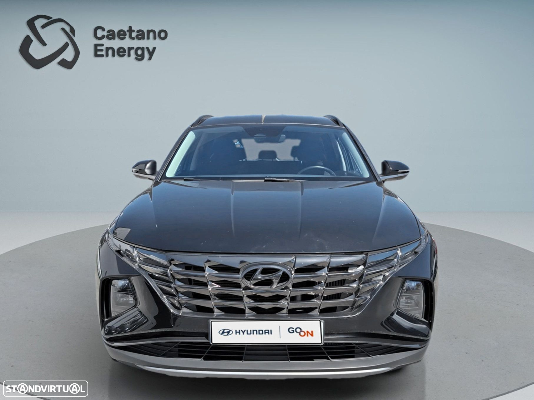 Hyundai Tucson 1.6 CRDi Premium - 2