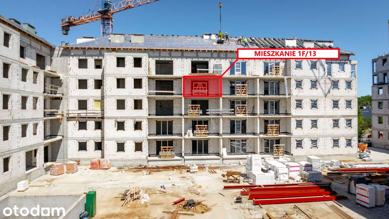 Mieszkanie na 3- piętrze z ciekawym widokiem - Osiedle Źródlane