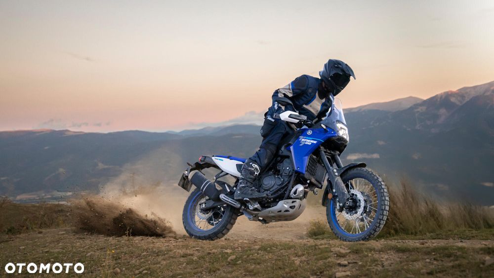 Yamaha Tenere - 3