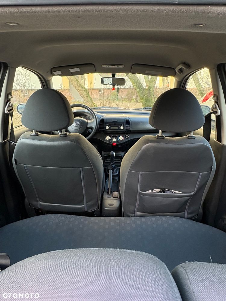 Nissan Micra 1.2 Visia - 7