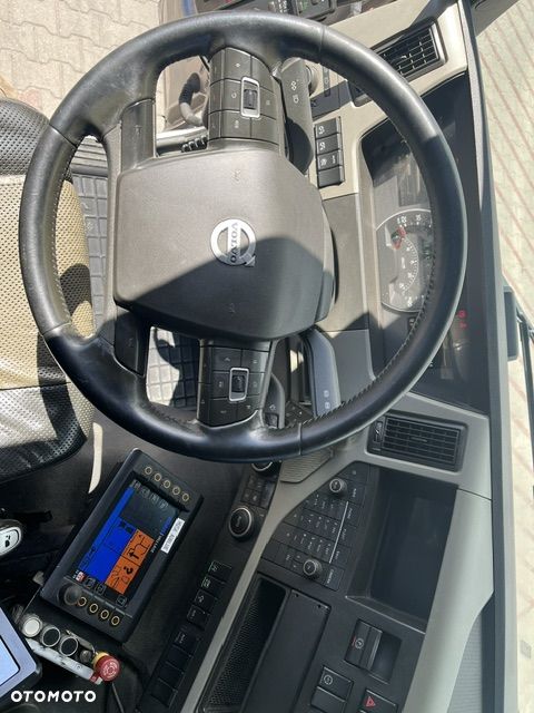Volvo FM 450 6x2 Euro 6 JOBA 2 komory - 10