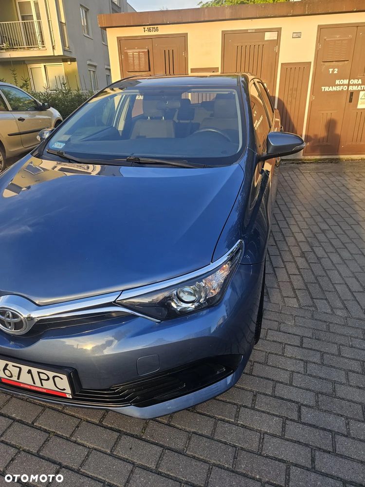 Toyota Auris 1.33 VVT-i Active - 9
