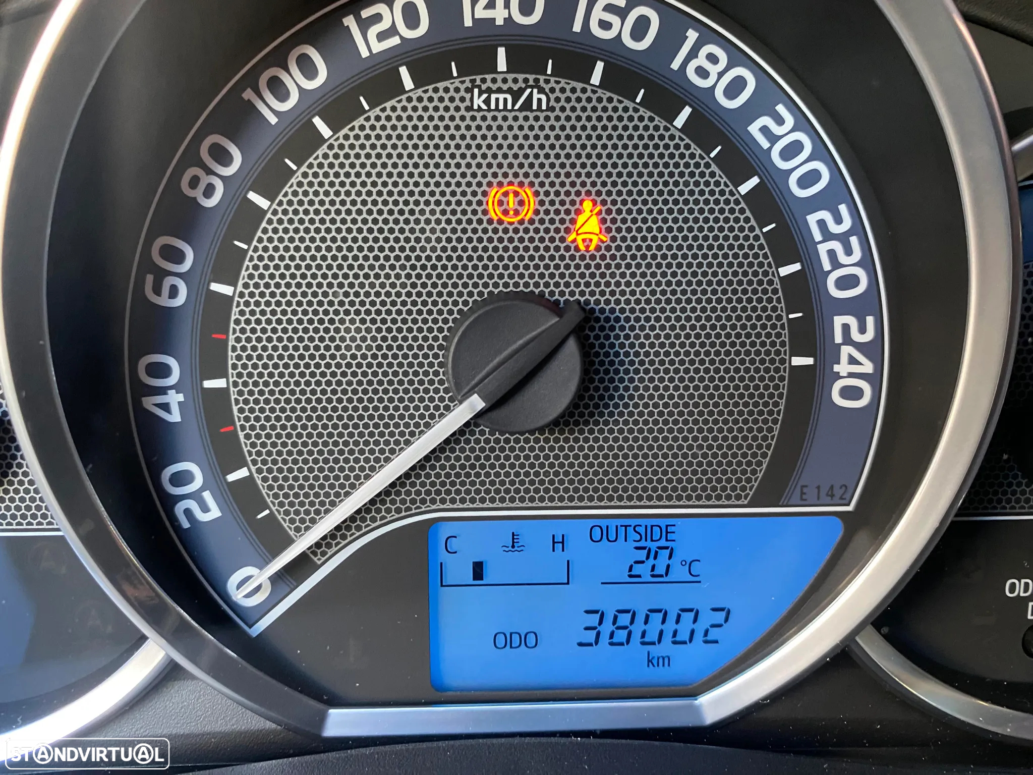 Toyota Auris Touring Sports 1.4 D-4D Com+P.Sport - 42