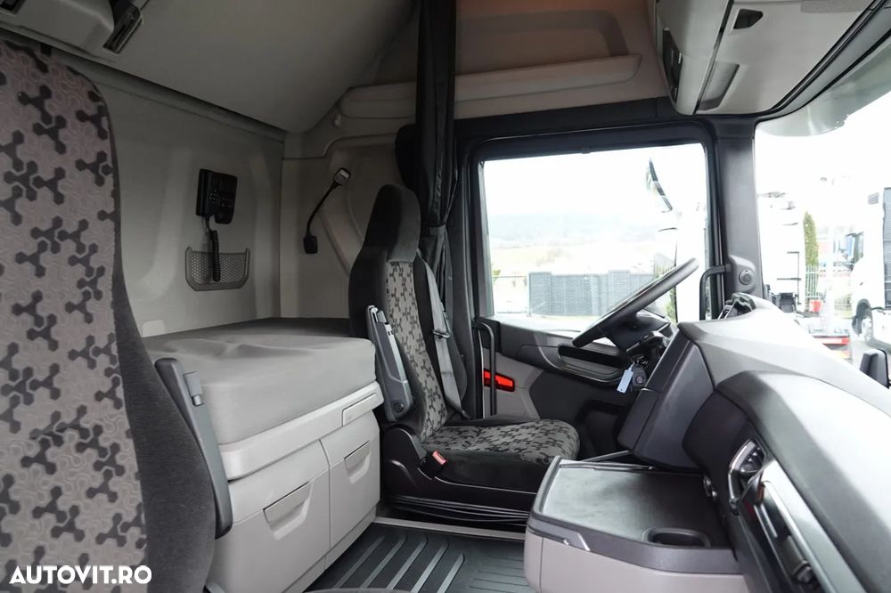 Scania R 450 / RETARDER / I-PARK COOL / - 35