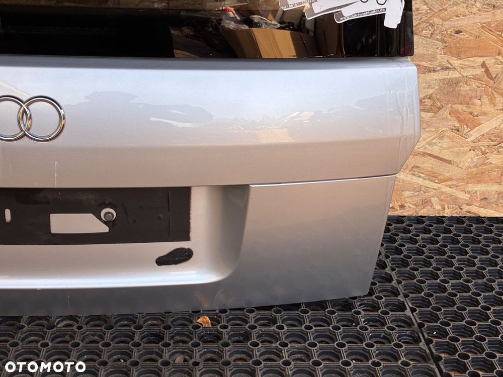 AUDI A2 LA7W  KLAPA BAGAŻNIKA KLAPA TYŁ - 3