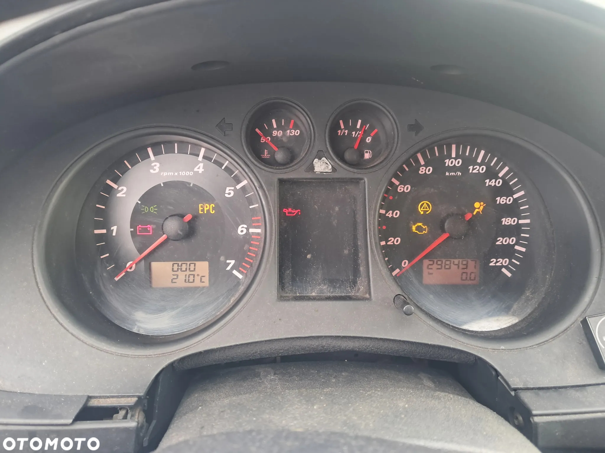 DAWCA CZĘŚCI SEAT IBIZA III 6L 1.2 12V AZQ KL L51H - 7