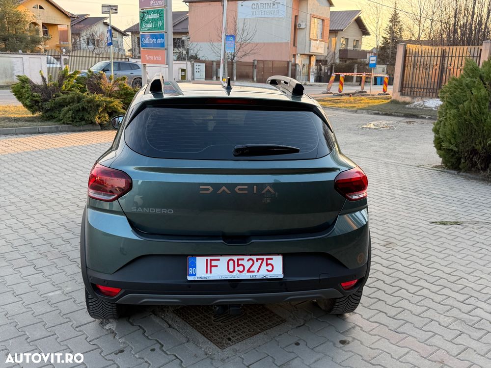 Dacia Sandero Stepway TCe 110 Extreme - 10